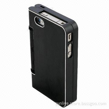 Bluetooth keyboard for iPhone 4/4S,with Metal Case